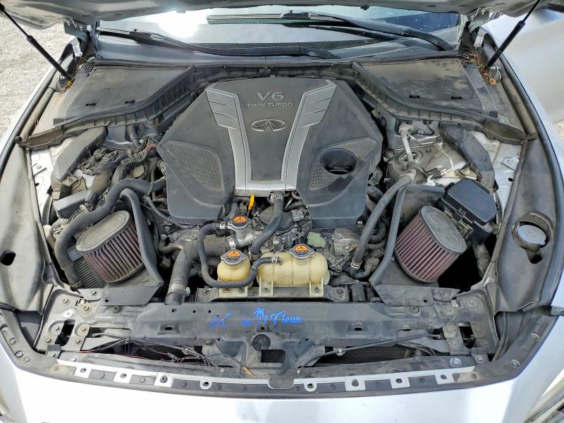 54890506 :رقم المزاد ، JN1EV7AP1HM742815 vin ، 2017 Infiniti Q50 مزاد بيع