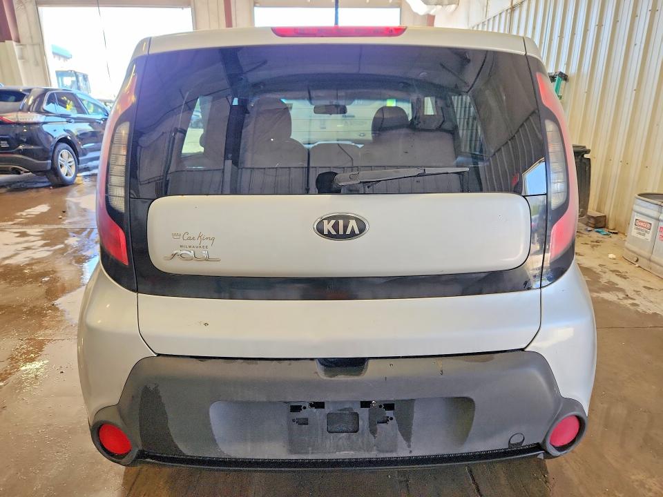 53283886 :رقم المزاد ، KNDJN2A26E7742712 vin ، 2014 Kia Soul مزاد بيع