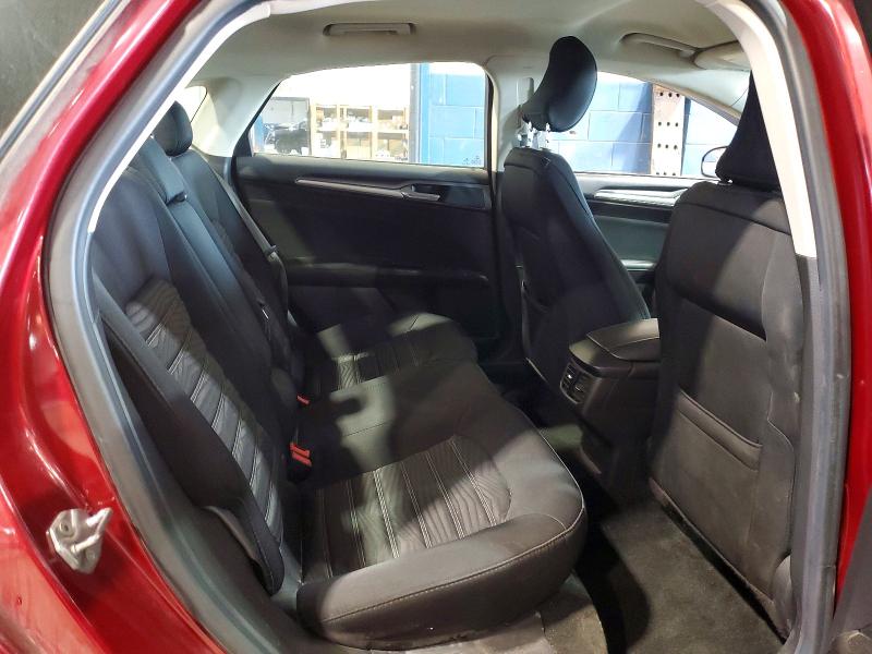 Aukcja sprzedaży 2016 Ford Fusion, vin: 1FA6P0H79G5110376, numer aukcji: 54792236