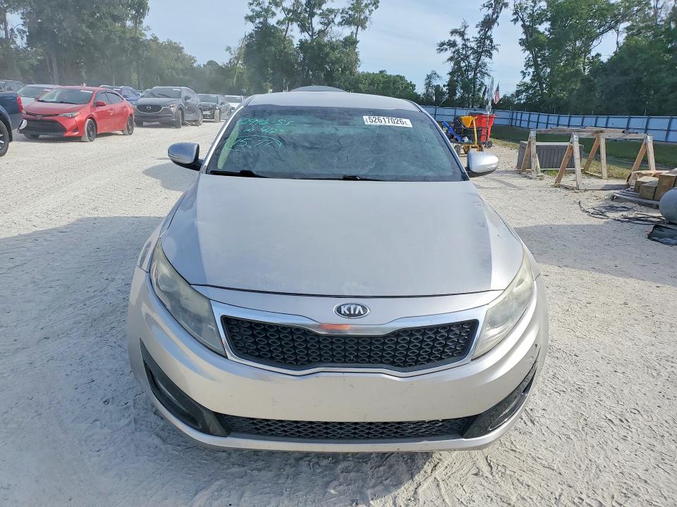 Aukcja sprzedaży 2013 Kia Optima, vin: 5XXGM4A76DG155498, numer aukcji: 52617026
