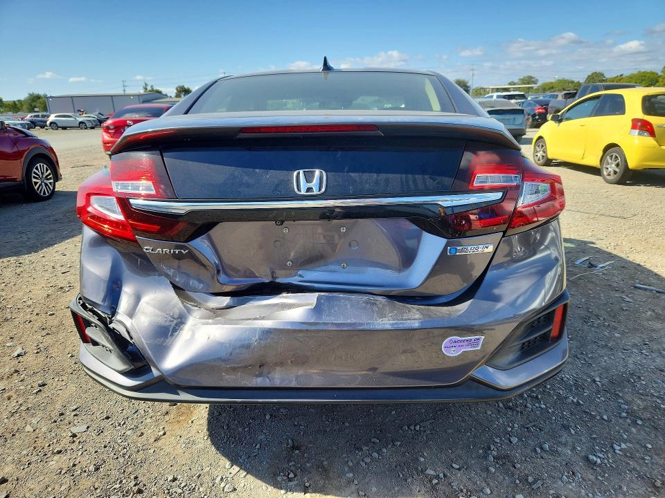Aukcja sprzedaży 2019 Honda Clarity, vin: JHMZC5F10KC001886, numer aukcji: 55035166