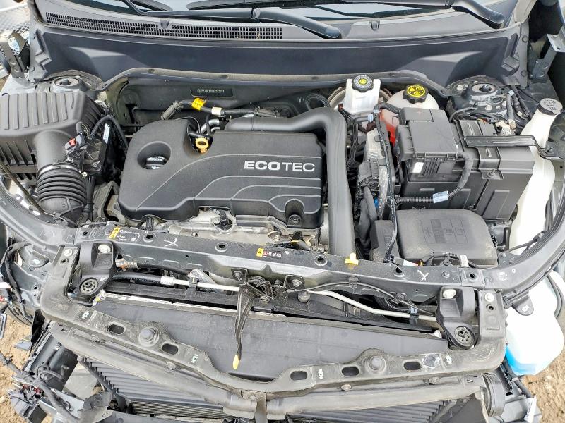 52216636 :رقم المزاد ، 2GNAXSEV4K6252559 vin ، 2019 Chevrolet Equinox مزاد بيع
