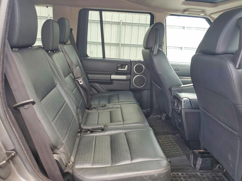 Продаж на аукціоні авто 2008 Land Rover Lr3, vin: SALAE254X8A492032, номер лоту: 52869806