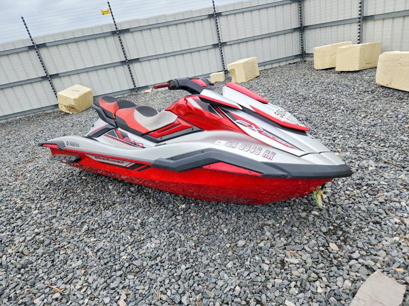 Продажа на аукционе авто 2020 Yamaha Yamaha Fc1800avb, vin: YAMA1815C020, номер лота: 50644846