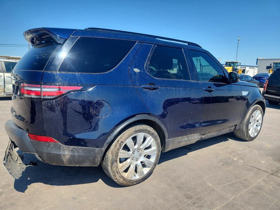 Продажа на аукционе авто 2020 Land Rover Discovery, vin: SALRR2RVXL2416808, номер лота: 53418976