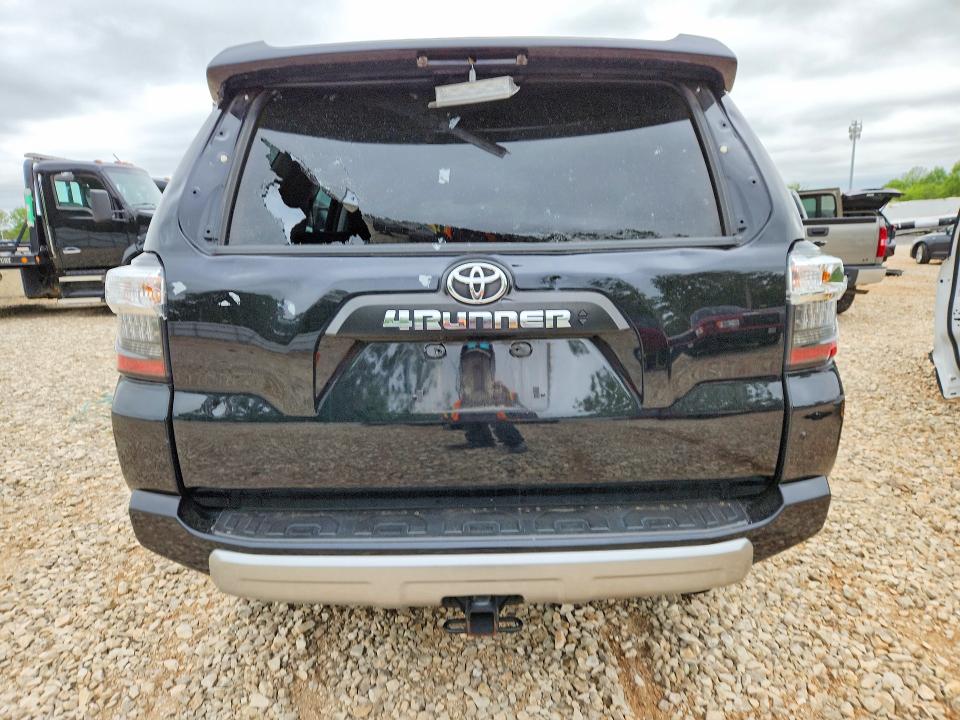 Aukcja sprzedaży 2023 Toyota 4runner, vin: JTERU5JR3P6172192, numer aukcji: 52358056