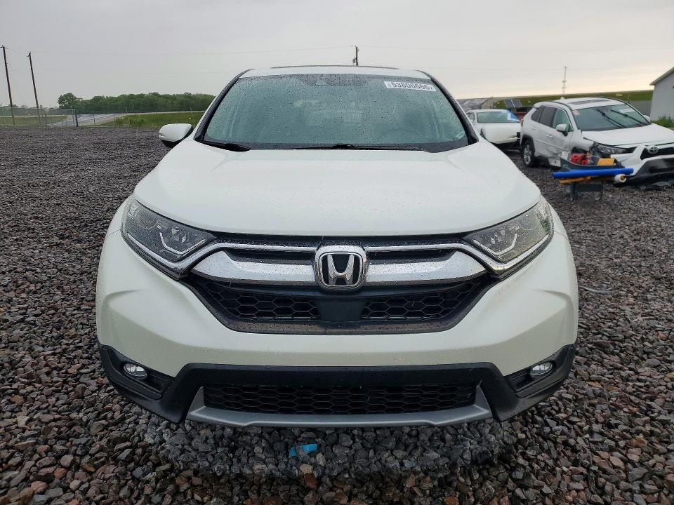 Продаж на аукціоні авто 2017 Honda Cr-v, vin: 2HKRW2H57HH616892, номер лоту: 53806666