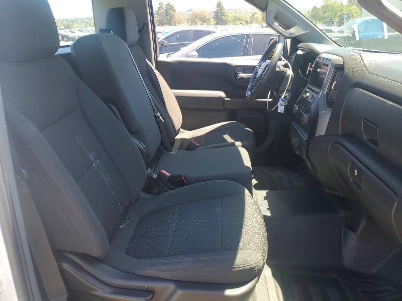 Продаж на аукціоні авто 2021 Chevrolet Silverado, vin: 3GCNWAEF2MG438110, номер лоту: 53579496