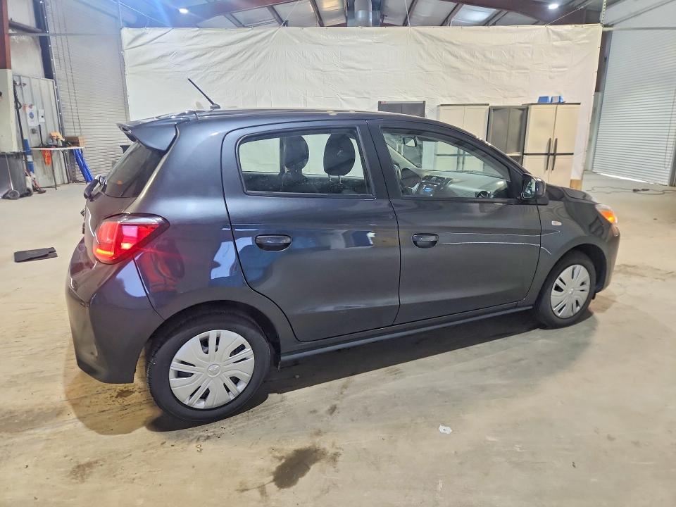 Продажа на аукционе авто 2024 Mitsubishi Mirage, vin: ML32AUHJ6RH021379, номер лота: 53519646