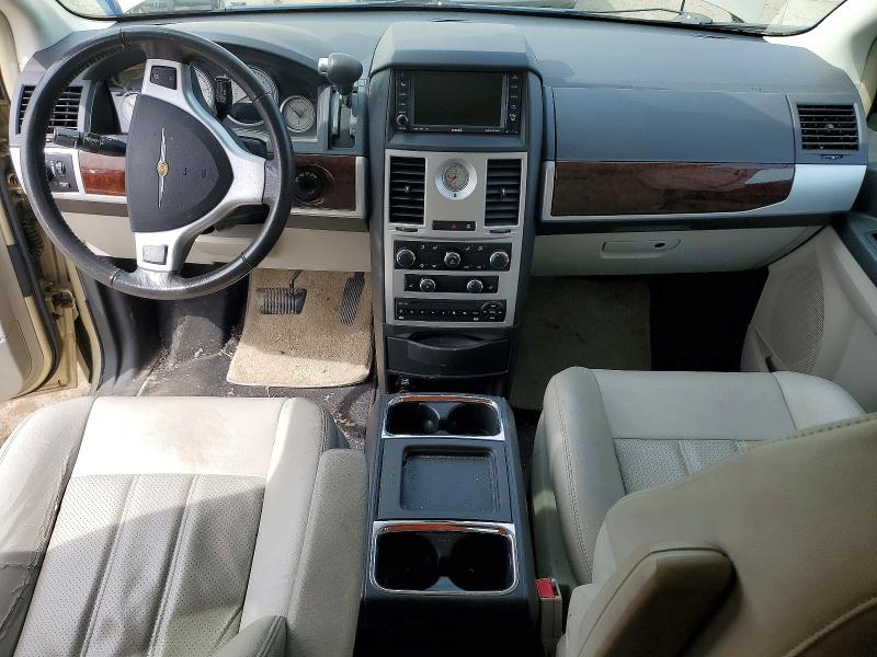 Продажа на аукционе авто 2010 Chrysler Town & Country, vin: 2A4RR8DX6AR456654, номер лота: 54475596