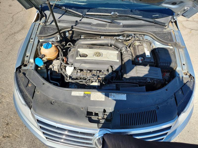 52823706 :رقم المزاد ، WVWBP7AN7DE545838 vin ، 2013 Volkswagen Cc مزاد بيع