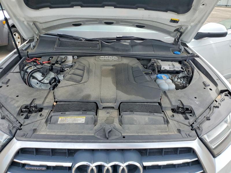 Aukcja sprzedaży 2017 Audi Q7, vin: WA1VABF75HD019161, numer aukcji: 53952866