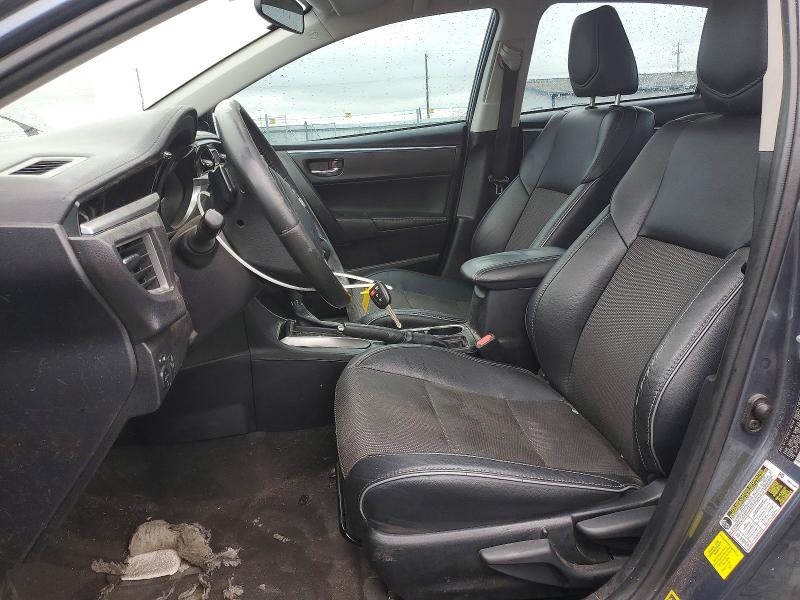 54444416 :رقم المزاد ، 2T1BURHE3GC522316 vin ، 2016 Toyota Corolla مزاد بيع