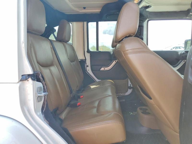 Aukcja sprzedaży 2014 Jeep Wrangler Unlimited, vin: 1C4BJWEG1EL100483, numer aukcji: 53094476