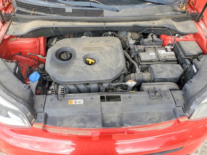 2017 Kia Soul მანქანა იყიდება აუქციონზე, vin: KNDJP3A57H7453644, აუქციონის ნომერი: 54161686