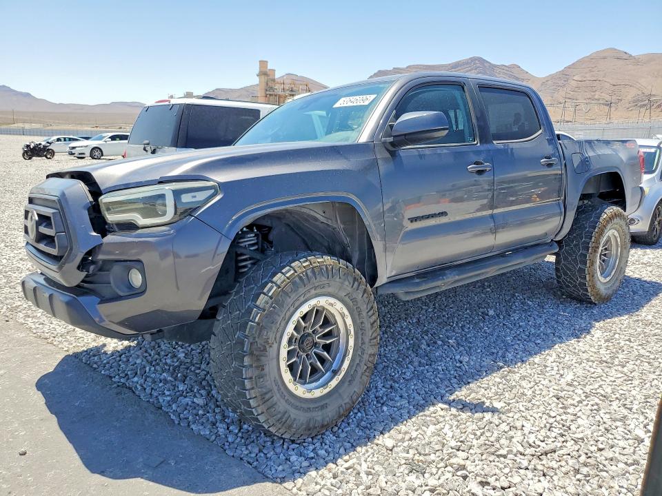 Auction sale of the 2020 Toyota Tacoma, vin: 5TFAX5GN3LX185705, lot number: 53646096