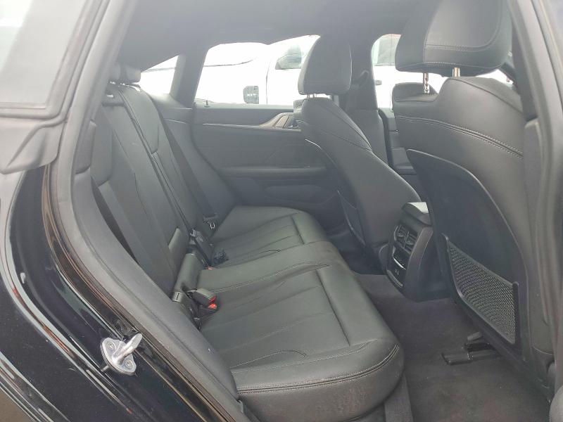 Aukcja sprzedaży 2024 Bmw I4, vin: WBY43AW04RFS63784, numer aukcji: 53644016