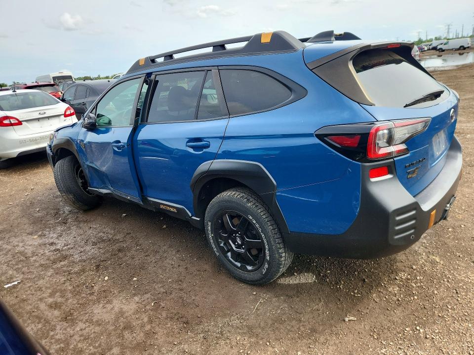 Продажа на аукционе авто 2022 Subaru Outback, vin: 4S4BTGUDXN3122100, номер лота: 53829726