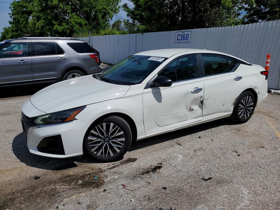 Продаж на аукціоні авто 2025 Nissan Altima, vin: 1N4BL4DV5SN377738, номер лоту: 55065436