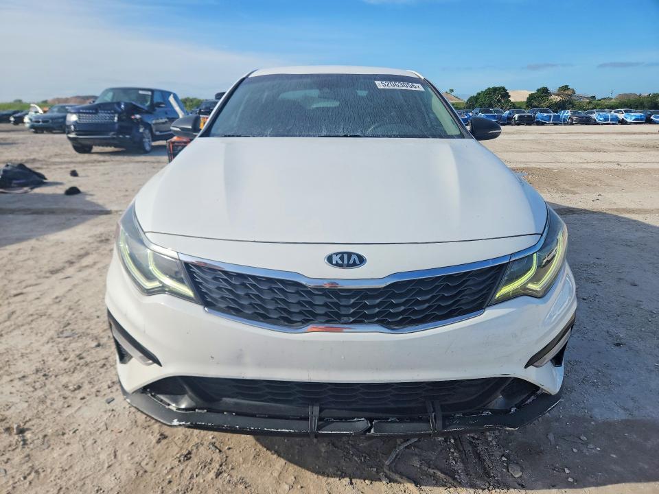 Продажа на аукционе авто 2020 Kia Optima, vin: 5XXGT4L3XLG398968, номер лота: 52063056