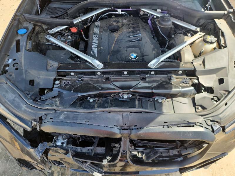 Продаж на аукціоні авто 2025 Bmw X5, vin: 5UX23EU06S9X78873, номер лоту: 52370016
