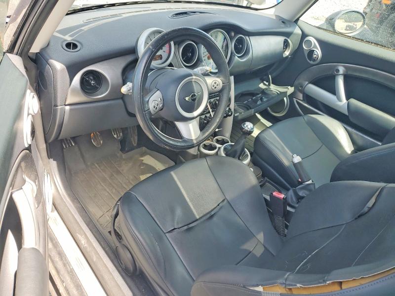 50590806 :رقم المزاد ، WMWRE33596TL17149 vin ، 2006 Mini Cooper مزاد بيع