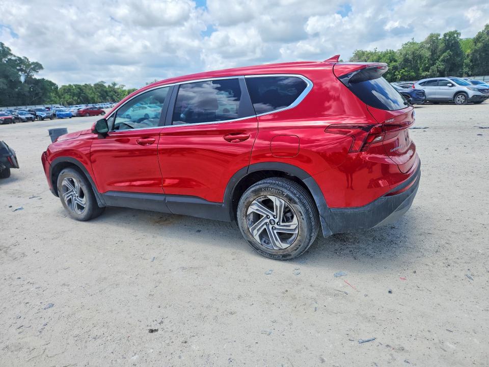53039366 :رقم المزاد ، 5NMS14AJ7PH581639 vin ، 2023 Hyundai Santa Fe مزاد بيع