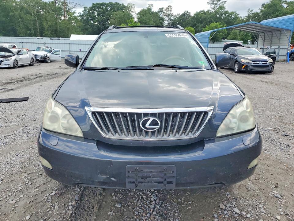 Aukcja sprzedaży 2009 Lexus Rx, vin: 2T2HK31U09C104907, numer aukcji: 55165846