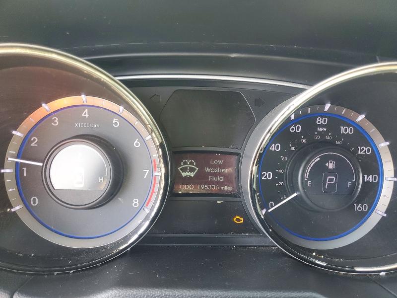 2013 Hyundai Sonata მანქანა იყიდება აუქციონზე, vin: 5NPEC4AC0DH653384, აუქციონის ნომერი: 55383096