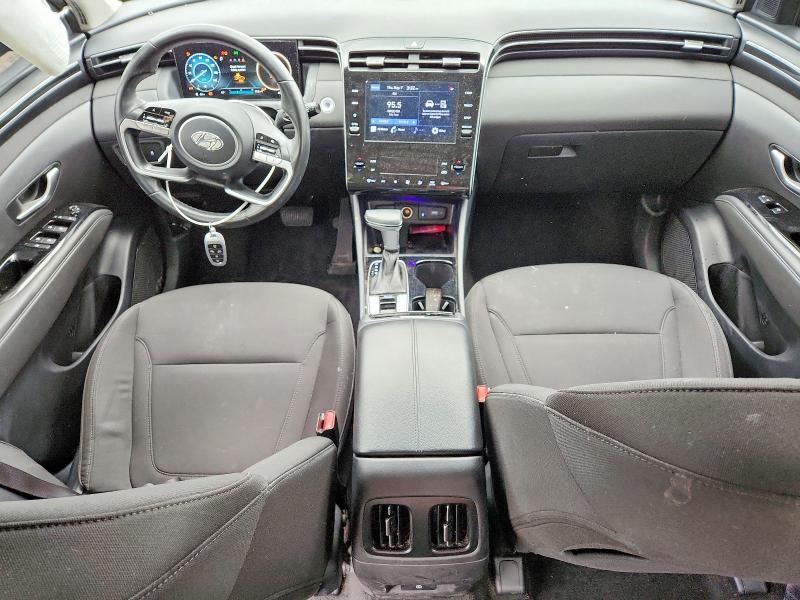Продажа на аукционе авто 2022 Hyundai Tucson, vin: 5NMJFCAE3NH090752, номер лота: 52856586