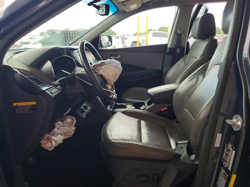 54016876 :رقم المزاد ، 5XYZU3LB4DG015630 vin ، 2013 Hyundai Santa Fe Sport مزاد بيع