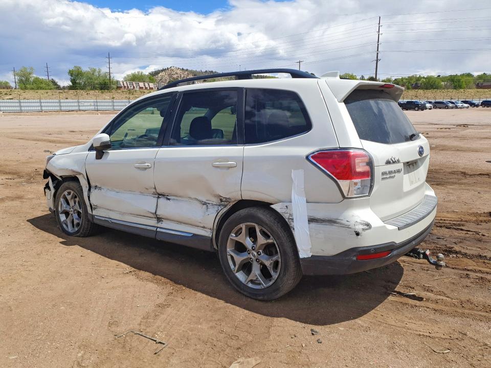 Продажа на аукционе авто 2018 Subaru Forester, vin: JF2SJAWC8JH441134, номер лота: 52310886