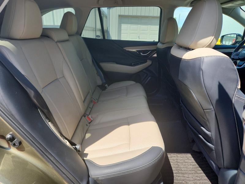 Продажа на аукционе авто 2024 Subaru Outback, vin: 4S4BTANC4R3168403, номер лота: 52052186