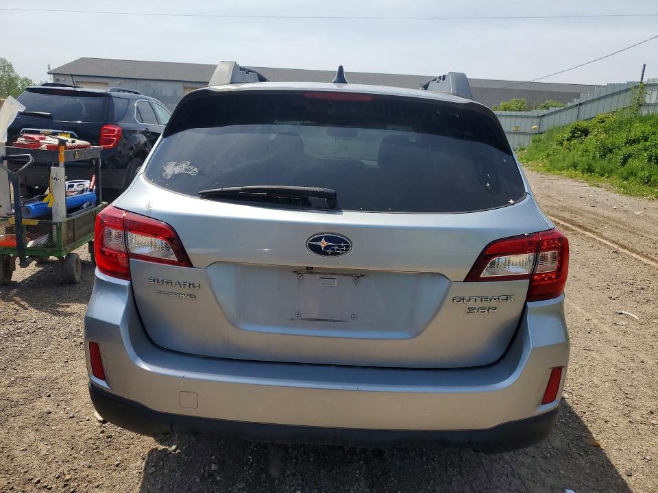 2016 Subaru Outback მანქანა იყიდება აუქციონზე, vin: 4S4BSENC0G3286567, აუქციონის ნომერი: 54954936