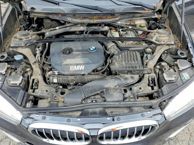 Продажа на аукционе авто 2017 Bmw X1, vin: WBXHT3C36H5F84264, номер лота: 52206916