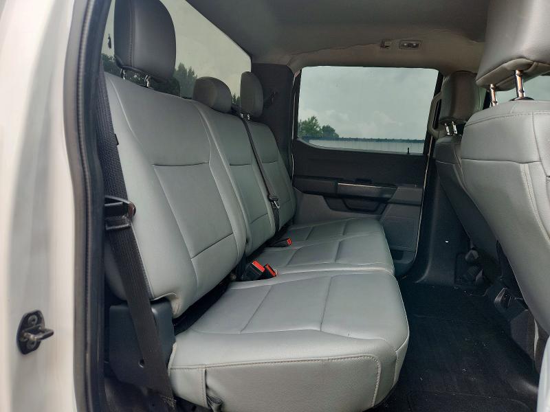 Продаж на аукціоні авто 2022 Ford F150, vin: 1FTFW1E54NKE42908, номер лоту: 54680116