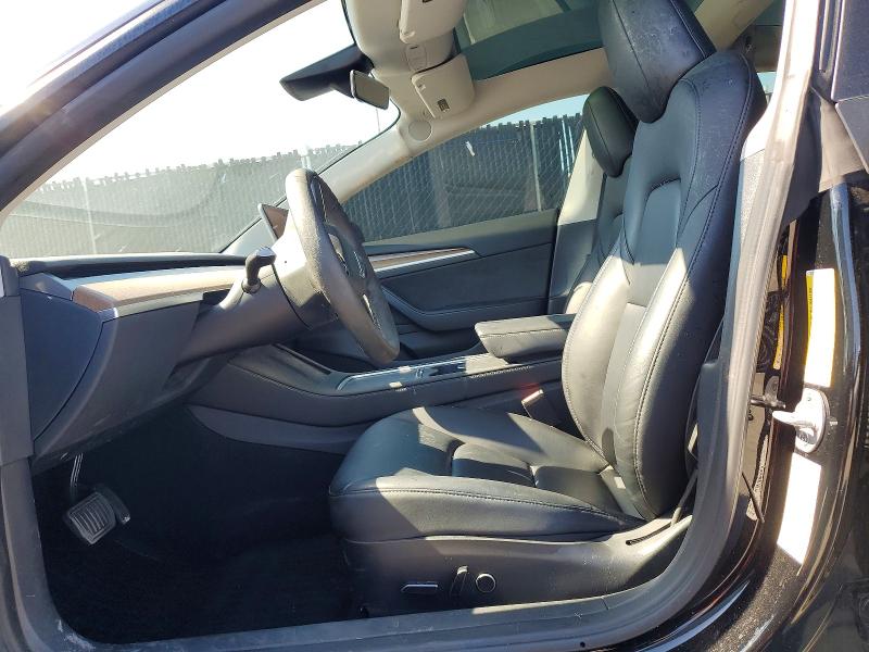 2023 Tesla Model 3 მანქანა იყიდება აუქციონზე, vin: 5YJ3E1EA4PF553218, აუქციონის ნომერი: 53297566
