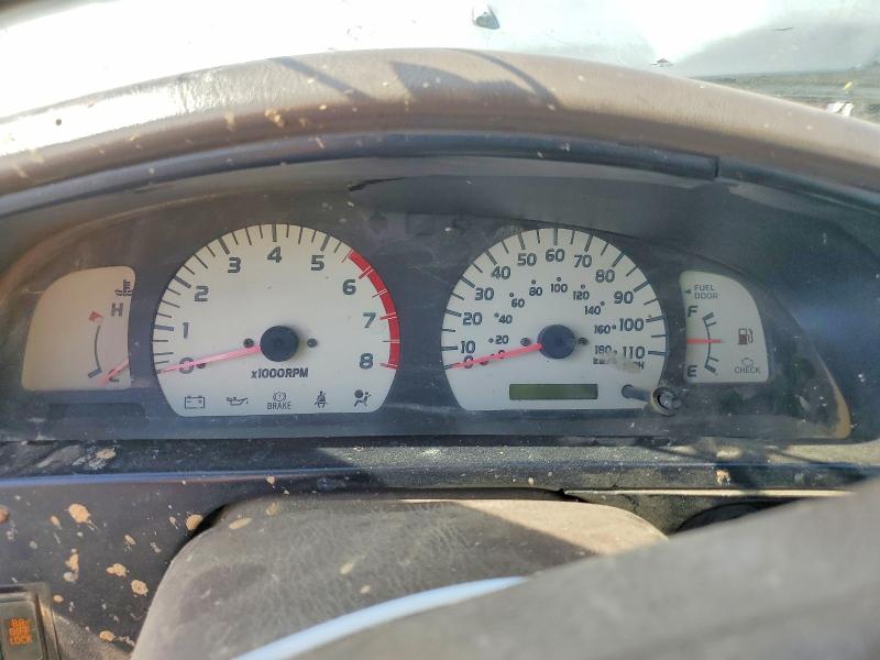 2001 Toyota Tacoma მანქანა იყიდება აუქციონზე, vin: 5TEWN72N11Z747282, აუქციონის ნომერი: 55414906