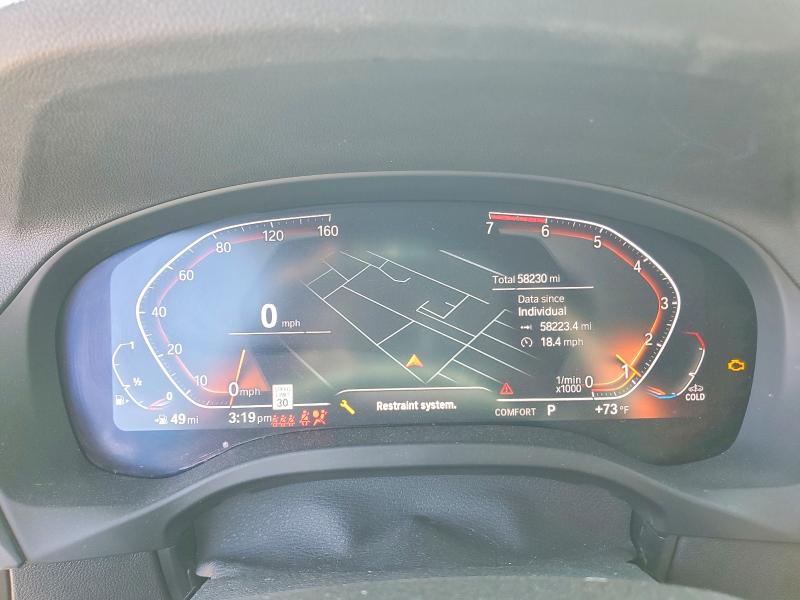 Продажа на аукционе авто 2021 Bmw X4, vin: 5UX2V1C08M9H49000, номер лота: 54918686