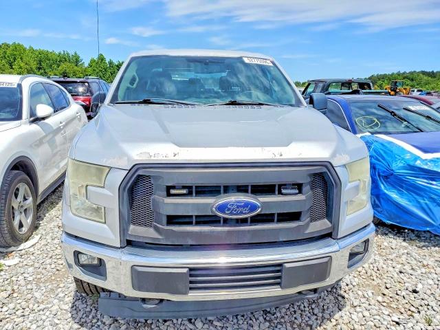 52775596 :رقم المزاد ، 1FTFW1EF2FKD99437 vin ، 2015 Ford F150 مزاد بيع