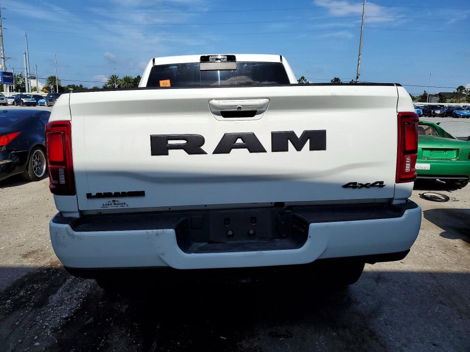 53096566 :رقم المزاد ، 3C63R5NLXTG192988 vin ، 2026 Ram 2500 مزاد بيع