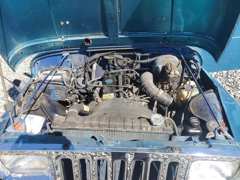 Продаж на аукціоні авто 1993 Jeep Wrangler / Yj, vin: 1J4FY19P1PP245829, номер лоту: 52022716