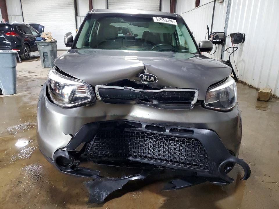 Aukcja sprzedaży 2016 Kia Soul, vin: KNDJN2A26G7400910, numer aukcji: 52683396