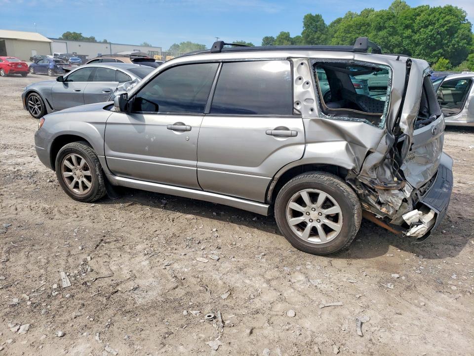 Aukcja sprzedaży 2007 Subaru Forester, vin: JF1SG65667H721669, numer aukcji: 50072396