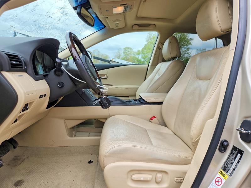 Продаж на аукціоні авто 2013 Lexus Rx 350, vin: 2T2BK1BA6DC156694, номер лоту: 51770436
