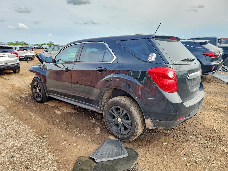 Aukcja sprzedaży 2015 Chevrolet Equinox, vin: 2GNALAEK0F1115388, numer aukcji: 54110716
