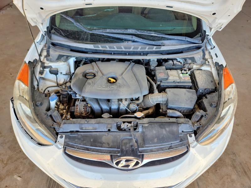 2013 Hyundai Elantra მანქანა იყიდება აუქციონზე, vin: 5NPDH4AEXDH171102, აუქციონის ნომერი: 55376606