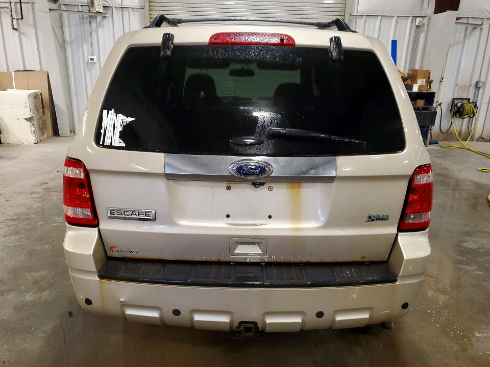 52043486 :رقم المزاد ، 1FMCU0EG3CKC44785 vin ، 2012 Ford Escape مزاد بيع
