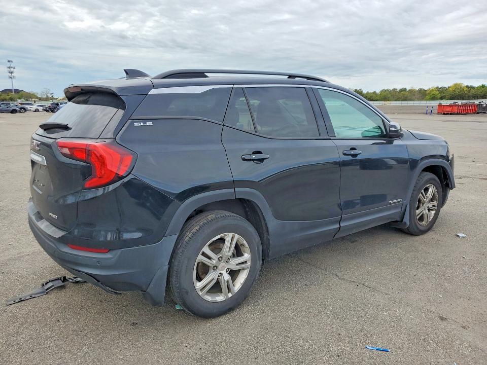 Продажа на аукционе авто 2019 Gmc Terrain, vin: 3GKALTEV0KL320057, номер лота: 53009606