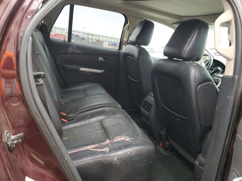 Aukcja sprzedaży 2011 Ford Edge, vin: 2FMDK3KC4BBA34086, numer aukcji: 53327116